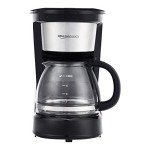 Amazon Basics 5-Cup French Press with Reusable Filter