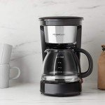 Amazon Basics 5-Cup French Press with Reusable Filter