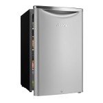 Danby 4.4 Cu.Ft. Compact Mini Fridge