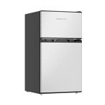 Frestec 3.1 CU' Mini Fridge with Freezer