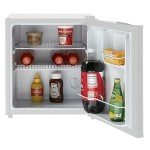 West Bend 1.7 Cu. Ft. Mini Fridge - White