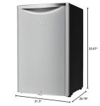 Danby 4.4 Cu.Ft. Compact Mini Fridge