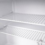 West Bend 1.7 Cu. Ft. Mini Fridge - White