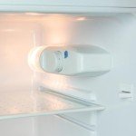 Igloo 3.2 Cu. Ft. Black Refrigerator with Freezer