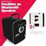 Frigidaire Mini Fridge with Speaker, 4L Capacity