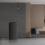 HAILANG 3.1 Cu.Ft Mini Fridge with Freezer