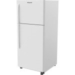 Honeywell H18TFW White Top Freezer Refrigerator