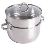 Oster Sangerfield 6 Qt Stainless Steel Dutch Oven