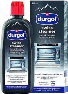 Durgol Swiss Steamer Descaler for All Ovens