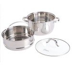 Oster Sangerfield 6 Qt Stainless Steel Dutch Oven