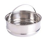 Oster Sangerfield 6 Qt Stainless Steel Dutch Oven