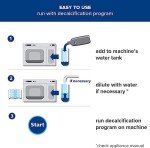 Durgol Swiss Steamer Descaler for All Ovens