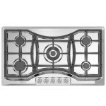 Empava 36" Gas Cooktop with 5 Burners