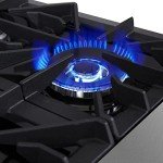 Forno Cossato 48" Gas Rangetop with 8 Burners