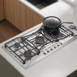 Empava 36" Gas Cooktop with 5 Burners