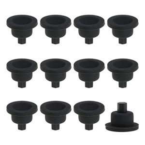 Stove Grate Rubber Feet Replacement for Wolf & Subzero