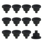 Stove Grate Rubber Feet Replacement for Wolf & Subzero