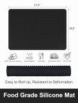 Silicone Stove Top Cover for Electric Stoves