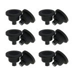 Stove Grate Rubber Feet Replacement for Wolf & Subzero