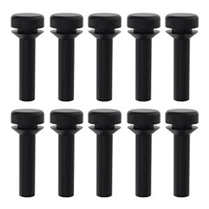 Gas Stove Grate Rubber Feet for GE Ranges - 10 Pack