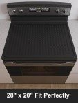 Silicone Stove Top Cover for Electric Stoves