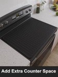 Silicone Stove Top Cover for Electric Stoves