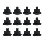 Stove Grate Rubber Feet Replacement for Wolf & Subzero