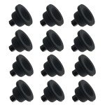 Stove Grate Rubber Feet Replacement for Wolf & Subzero
