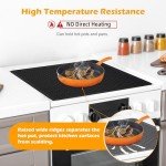 Heat Resistant Electric Stove Top Cover - XL