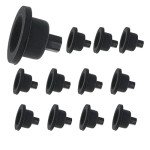 Stove Grate Rubber Feet Replacement for Wolf & Subzero