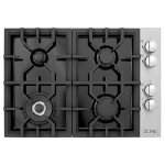 ZLINE 30" Gas Cooktop with 4 Burners