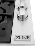 ZLINE 30" Gas Cooktop with 4 Burners