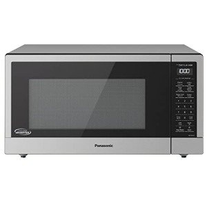 Panasonic 1.6 Cu.ft Cyclonic Inverter Microwave Oven