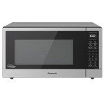 Panasonic 1.6 Cu.ft Cyclonic Inverter Microwave Oven