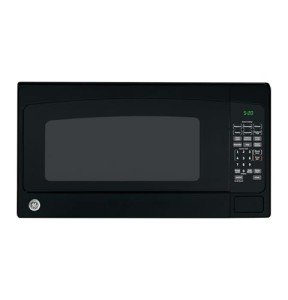 GE 1,200-Watt Microwave Oven with Auto Settings