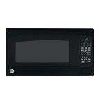GE 1,200-Watt Microwave Oven with Auto Settings