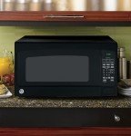 GE 1,200-Watt Microwave Oven with Auto Settings