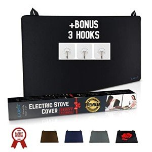 Electric Stove Cover - Anti-Slip & Waterproof