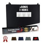 Electric Stove Cover - Anti-Slip & Waterproof