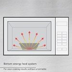 Panasonic 1000W Commercial Microwave Oven with Memory