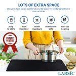 Electric Stove Cover - Anti-Slip & Waterproof