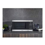 Panasonic 1100W Stainless Steel Countertop Microwave Oven