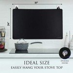 Electric Stove Cover - Anti-Slip & Waterproof