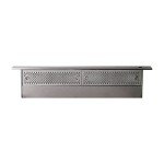 Essentials Europa 36" Stainless Steel Range Hood