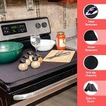 Electric Stove Cover - Anti-Slip & Waterproof