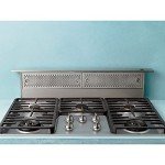 Essentials Europa 36" Stainless Steel Range Hood
