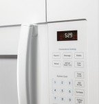 GE 1.6 Cu. Ft. Over-the-Range Microwave Oven