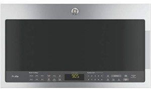 GE PVM9005SJSS Microwave Oven Model