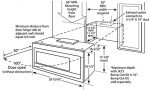 GE PVM9005SJSS Microwave Oven Model