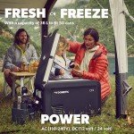 Dometic CFX3 35 Portable Refrigerator & Freezer 36L